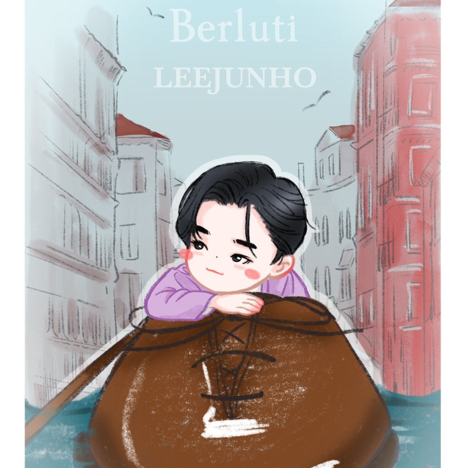 Latest photo of Lee Junho