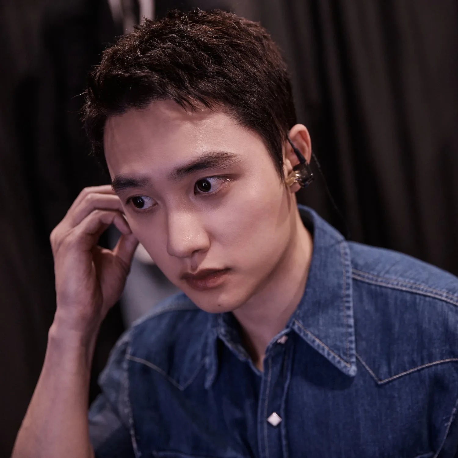 Foto kegiatan terbaru dari Doh Kyungsoo (D.O.)
