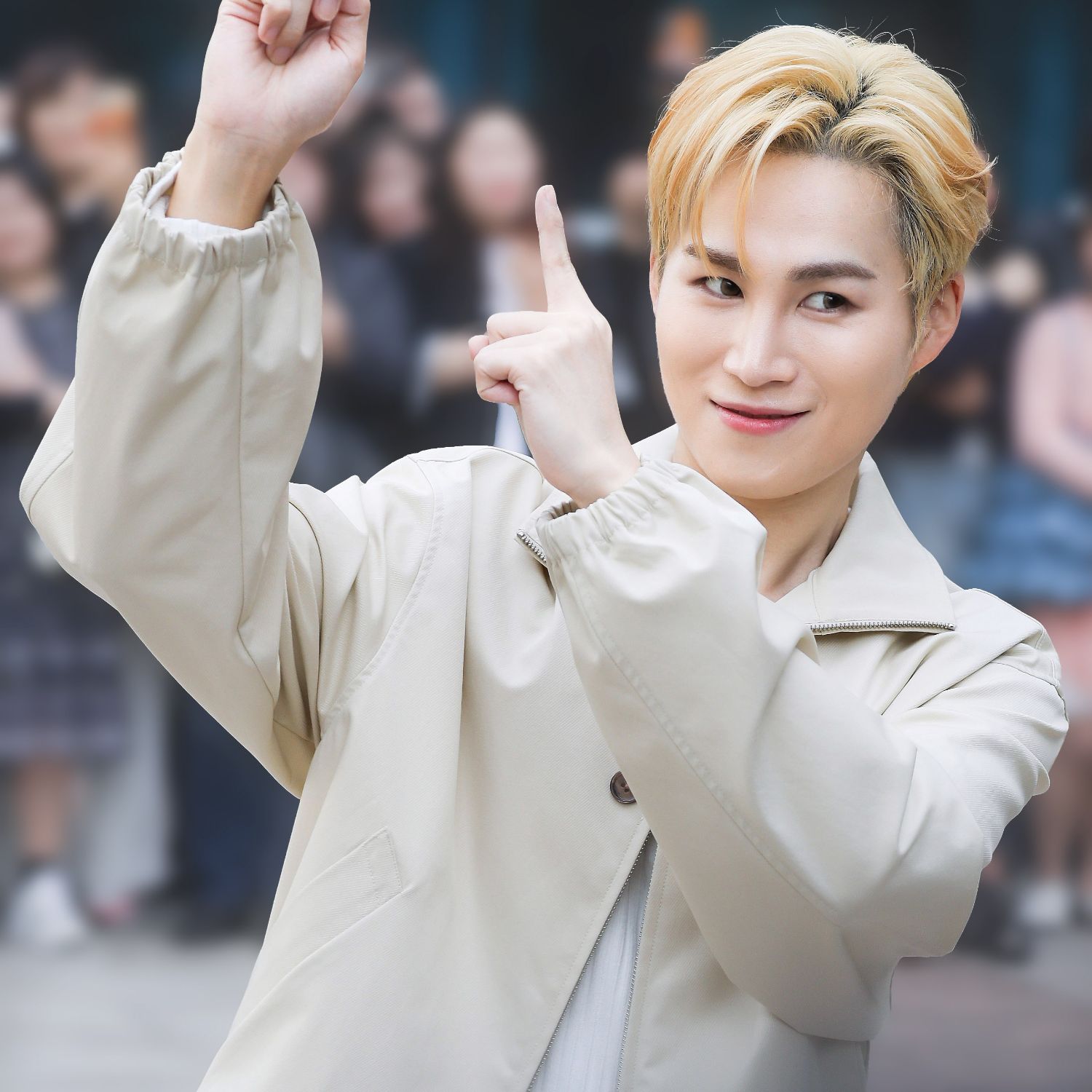 김희재의 최신 사진