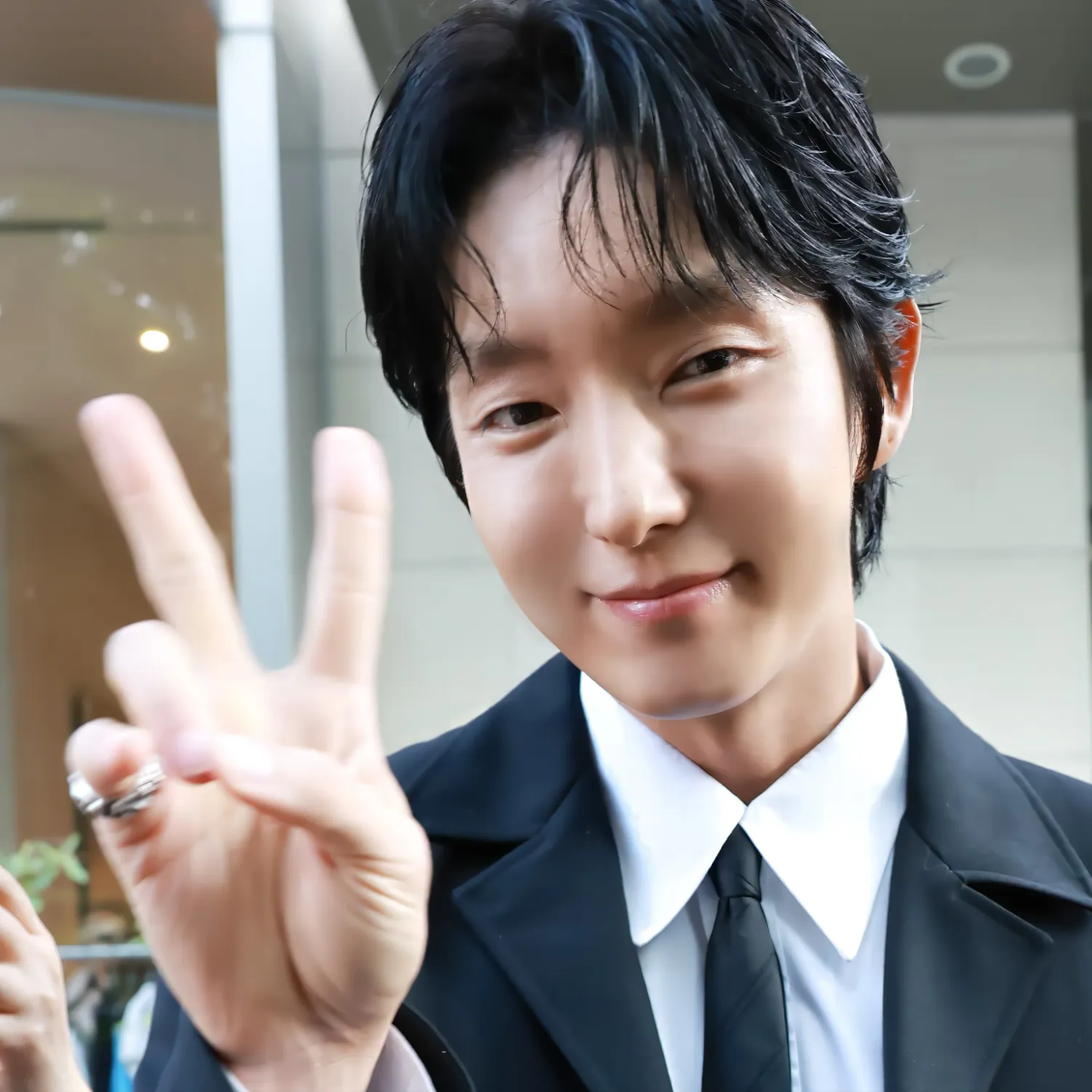 이준기의 비하인드 컷