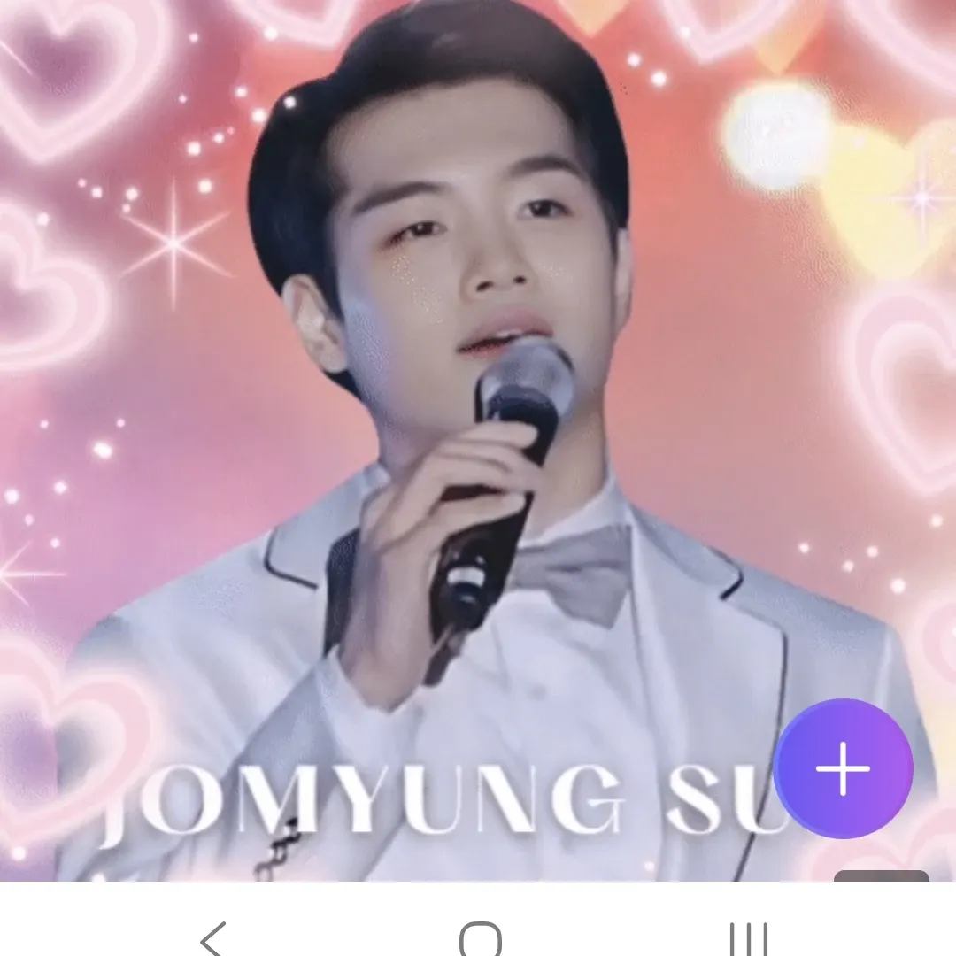 조명섭 최근 활동샷