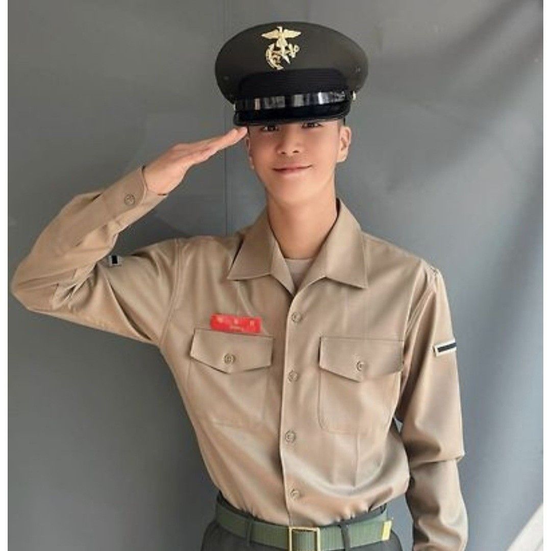 チョン・ドンウォンの最近の活動ショット