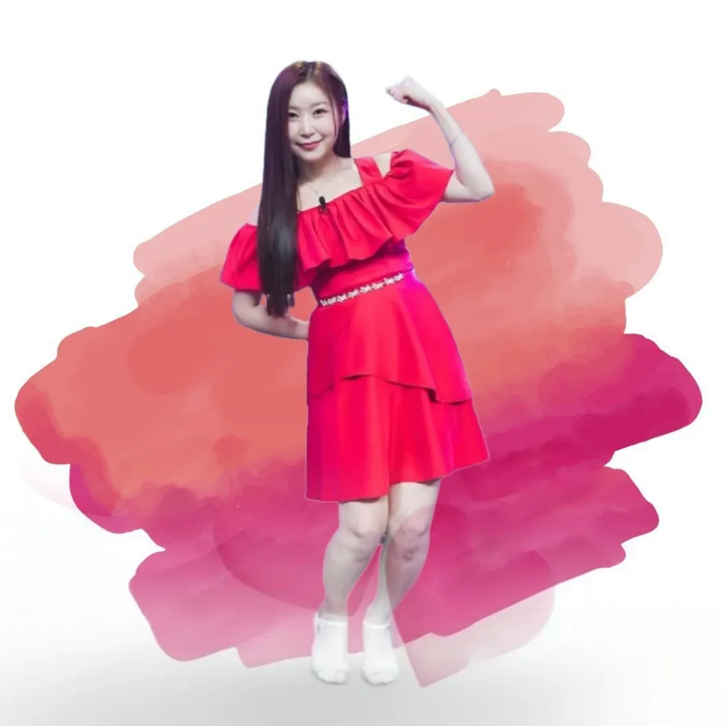 Recent activity shot of Lee Sona