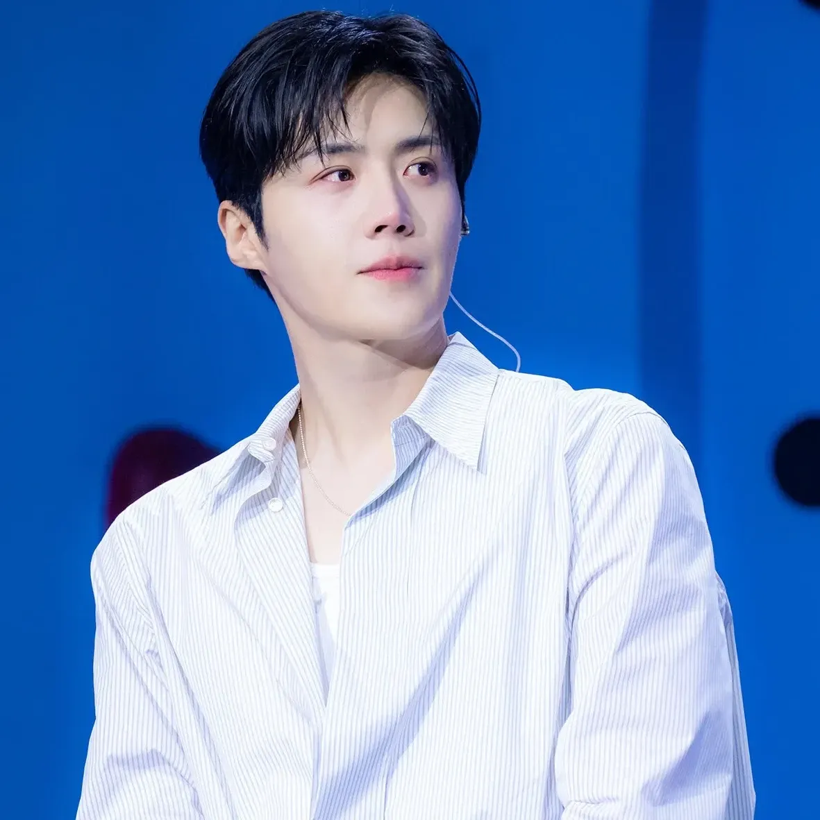 Cuplikan di balik layar dari Kim Seonho