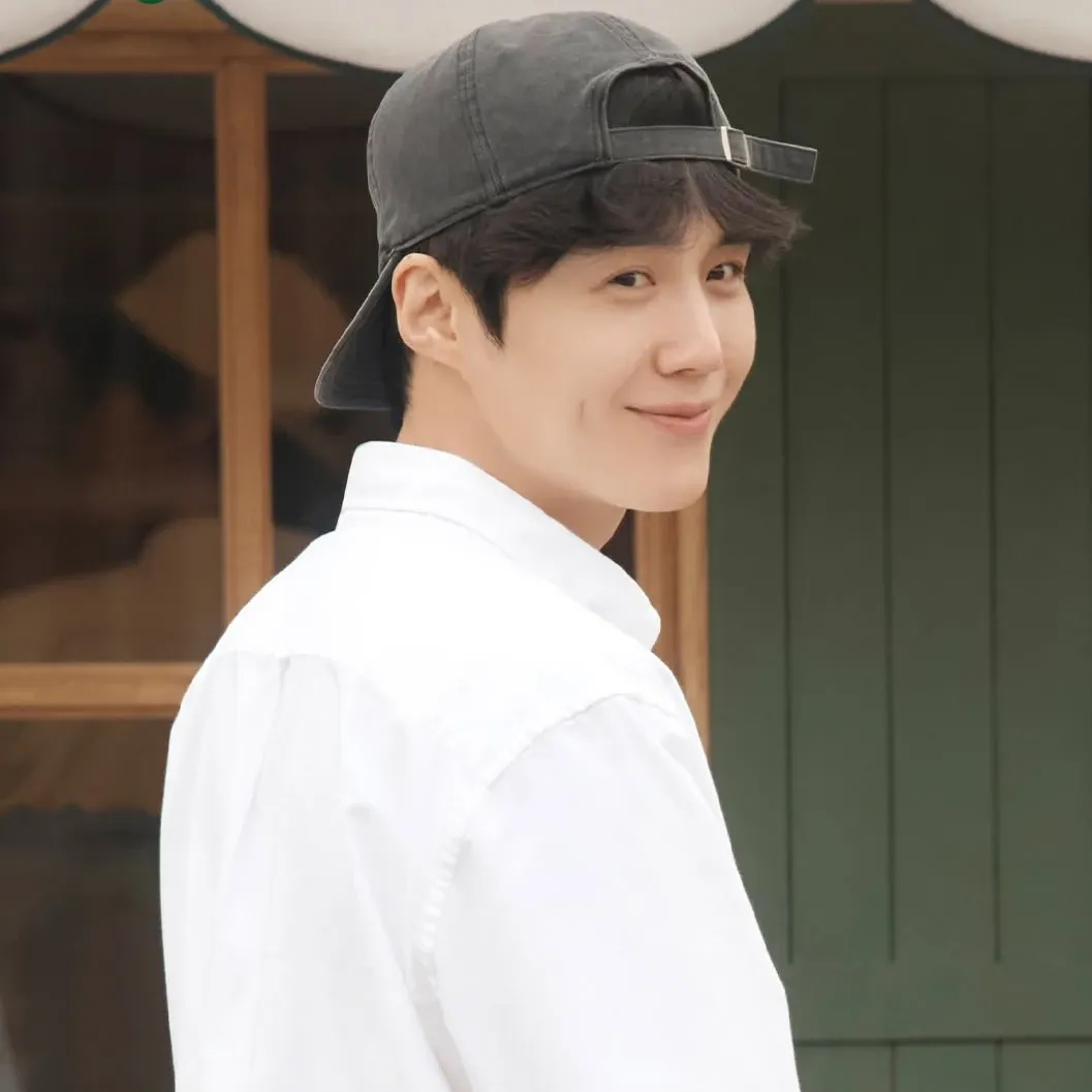 김선호 최근 활동샷