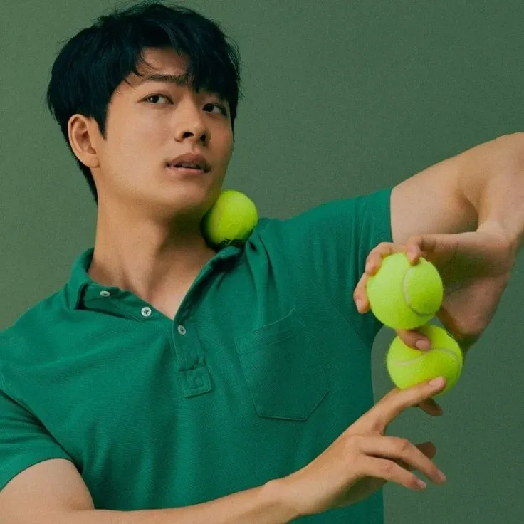 Latest photo of Kang Taeoh