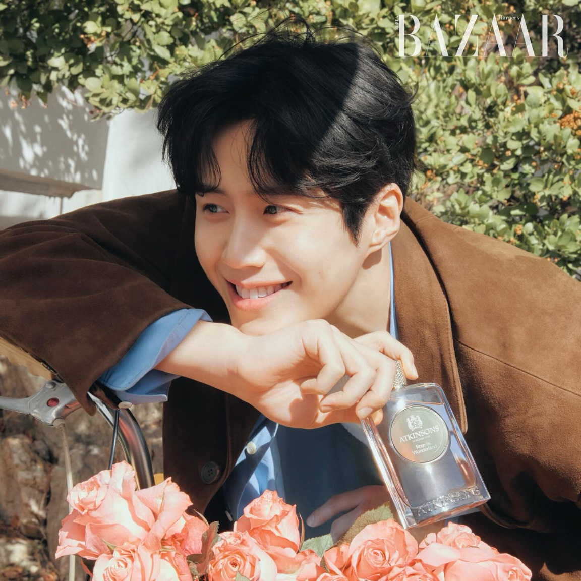 金宣虎的最新照片