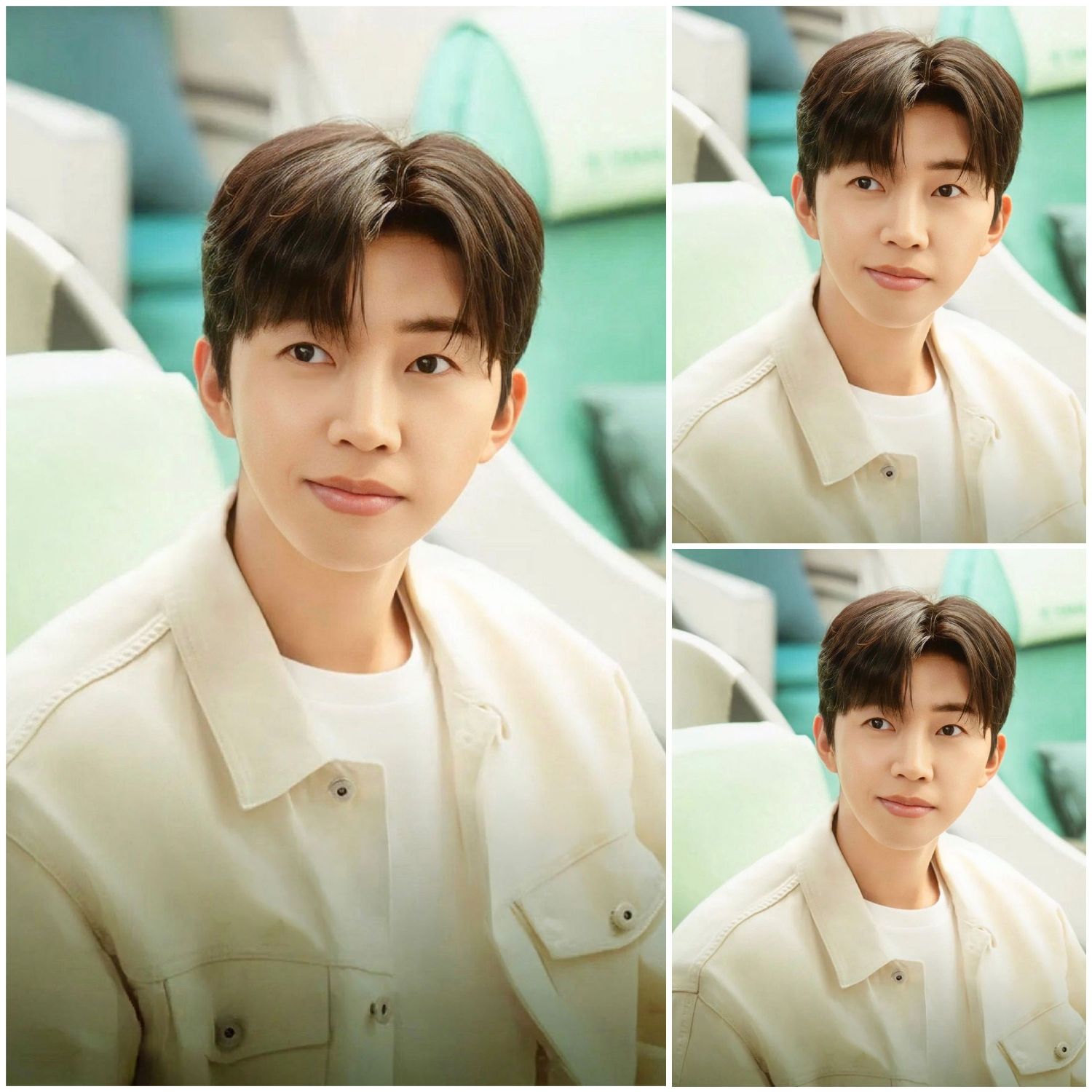 A moment captured by a fan of Lim Youngwoong