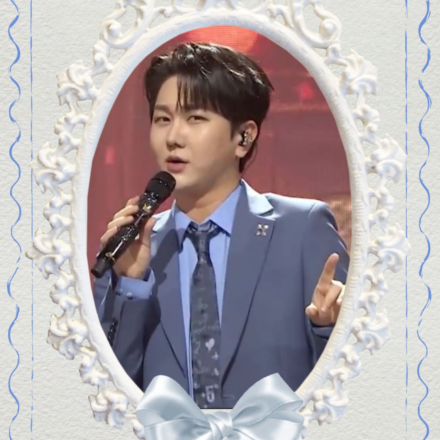 김수찬 최근 활동샷