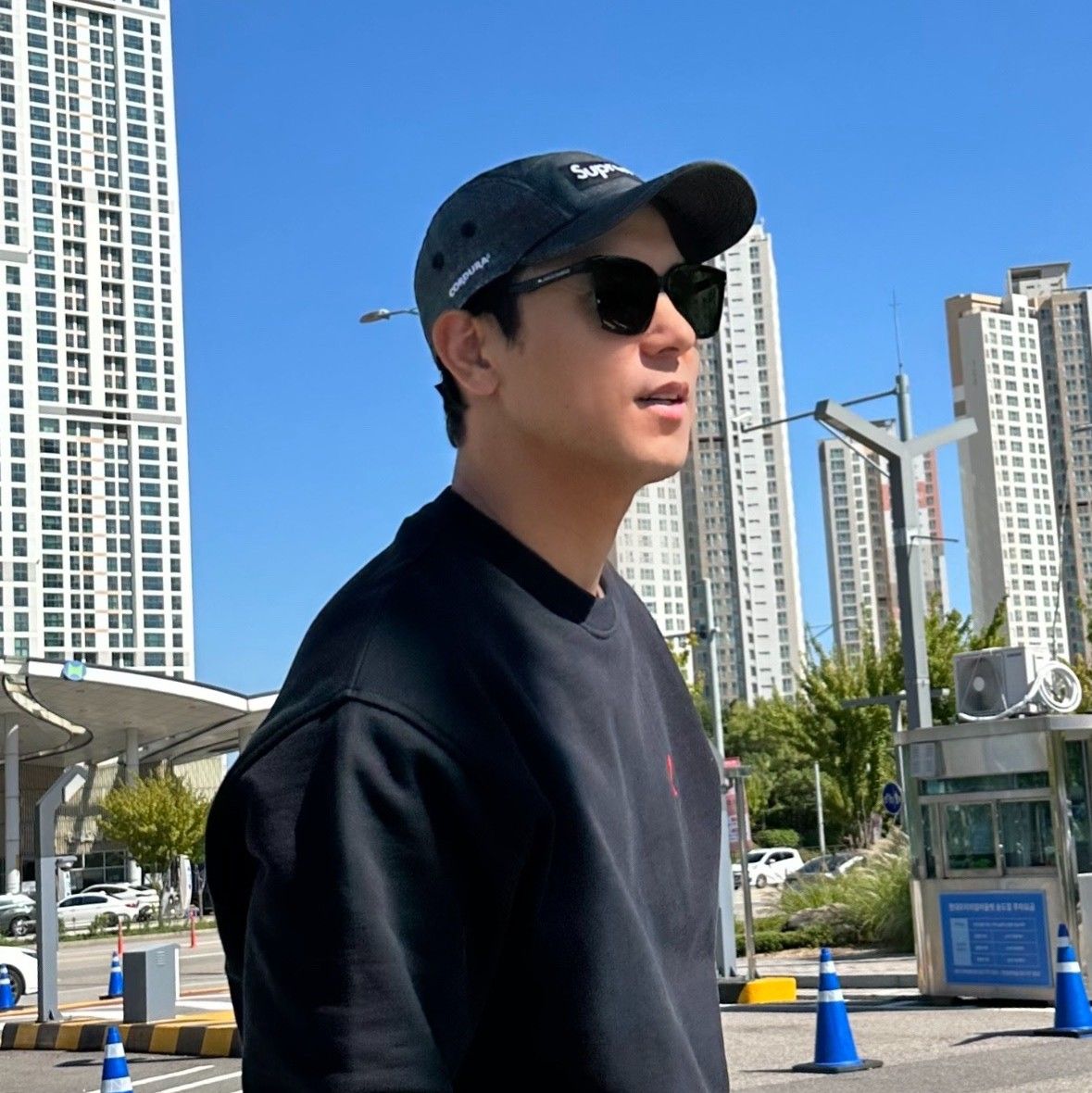 Foto kegiatan terbaru dari Jang Minho
