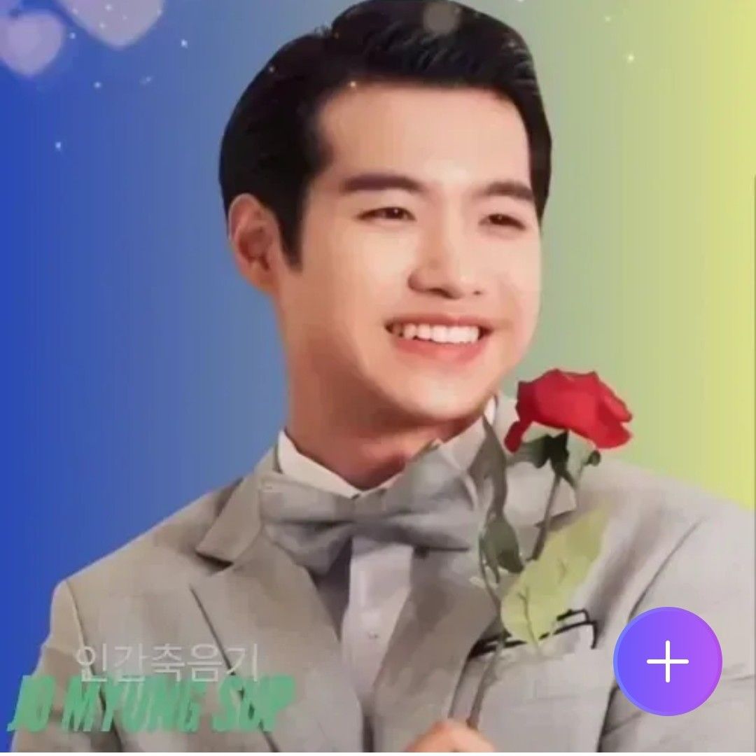 Foto terbaru dari Jo Myungsup