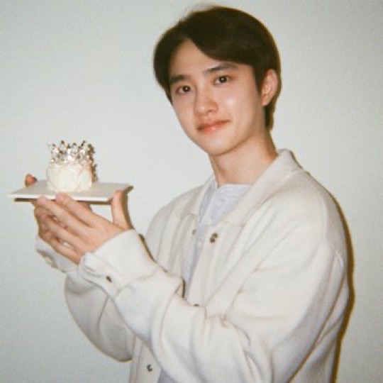 Momen yang diabadikan oleh penggemar Doh Kyungsoo (D.O.)