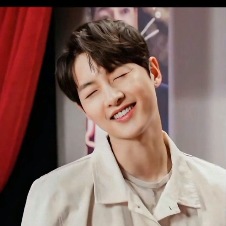 Cuplikan di balik layar dari Song Joongki