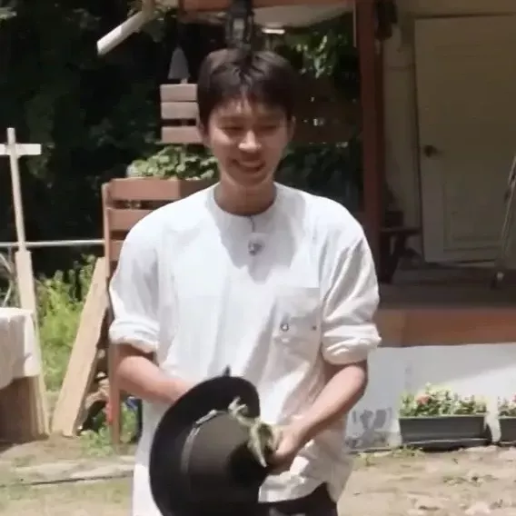 イム・ヨンウンのビハインドカット