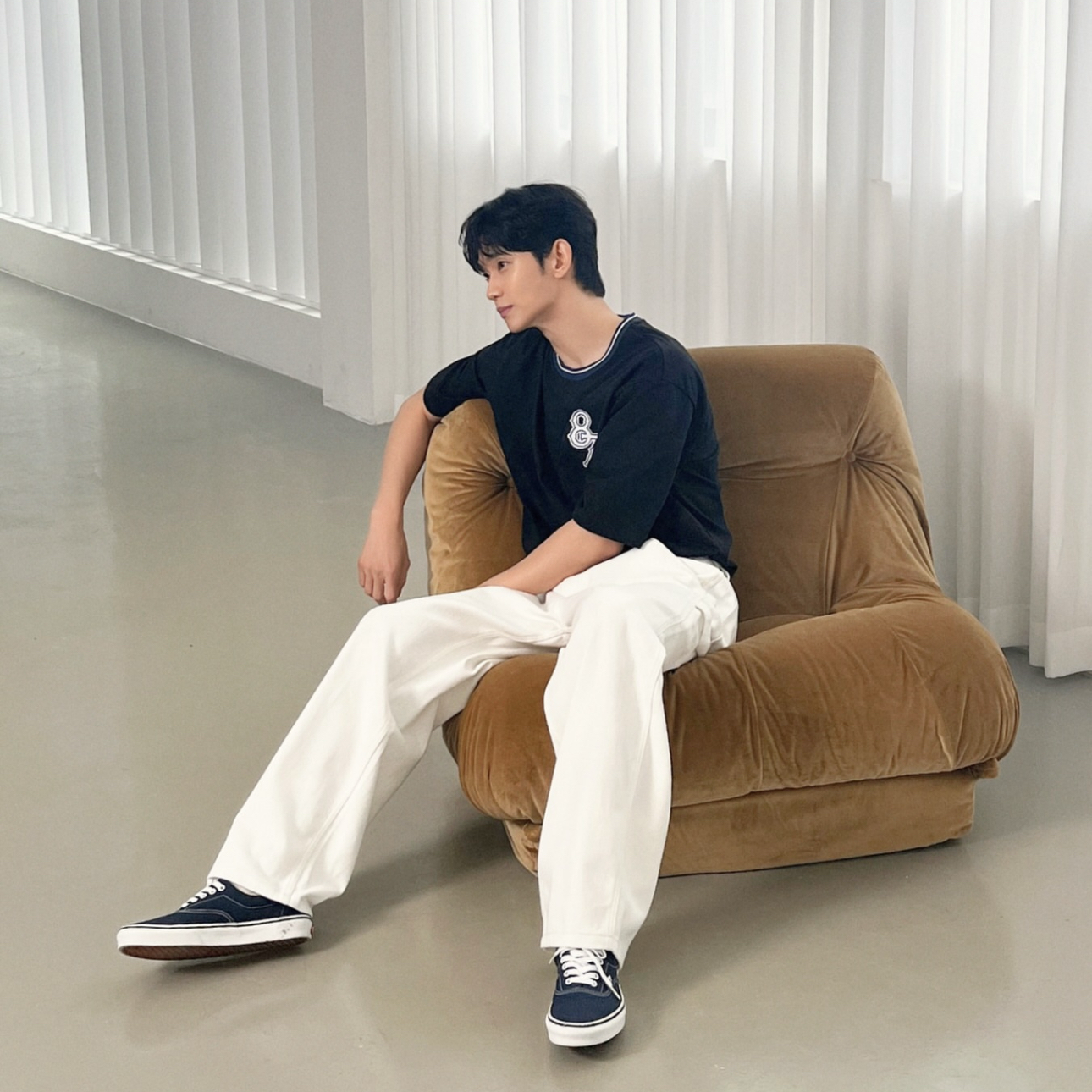 Latest photo of Kim Soohyun