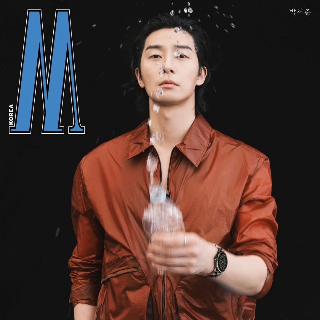 Latest photo of Park Seojoon