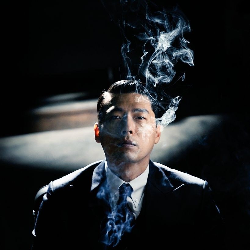 Foto terbaru dari Hyun Bin