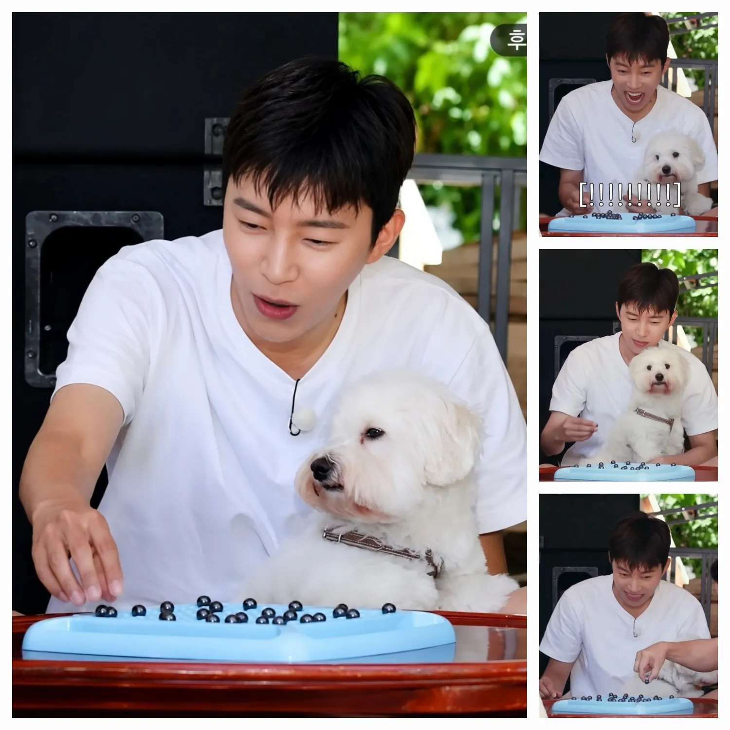 Foto kegiatan terbaru dari Lim Youngwoong
