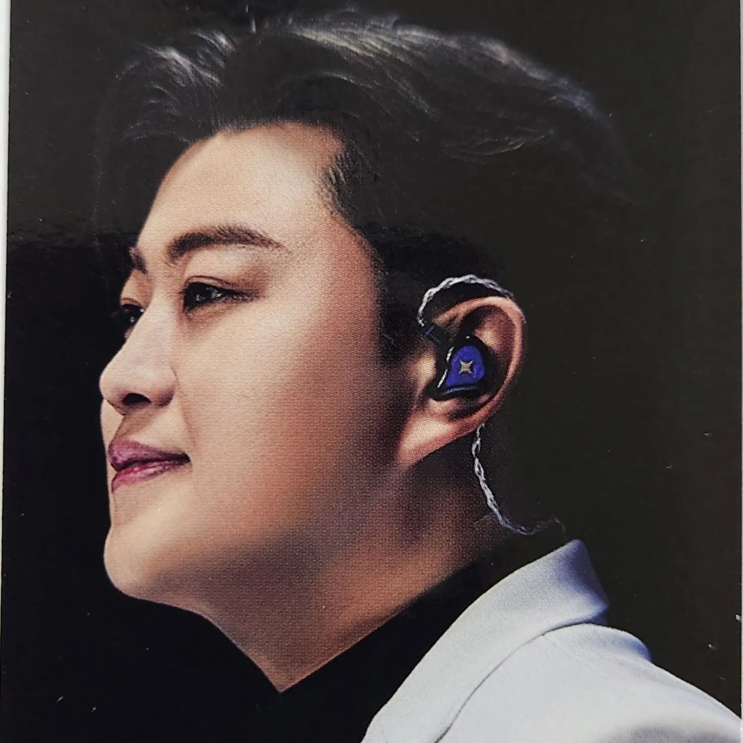 金浩中的近期活动照