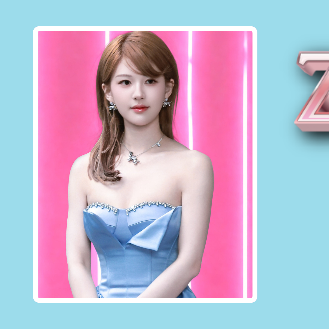 Behind-the-scenes cut of Zhao Lusi