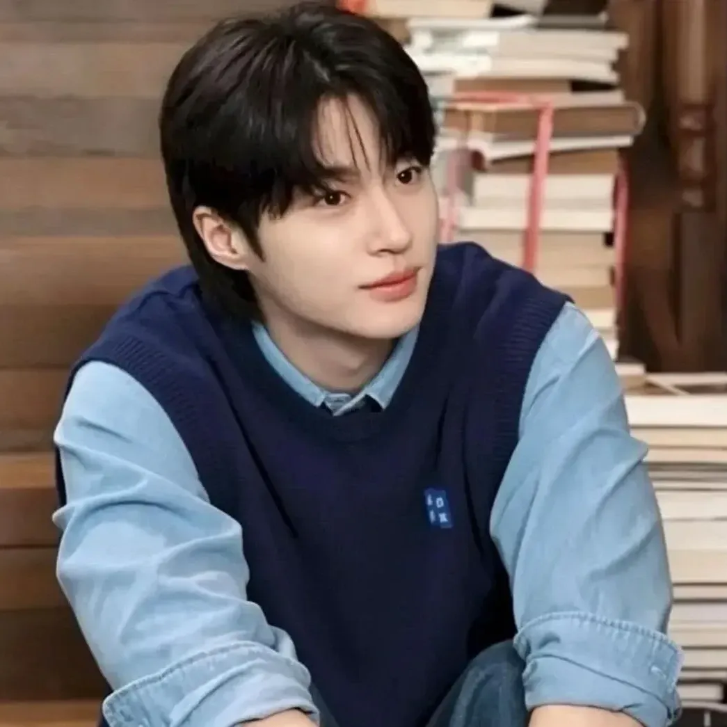 Cuplikan di balik layar dari Byeon Wooseok