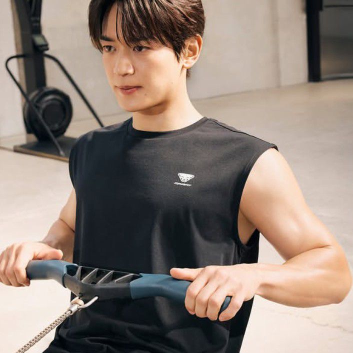 A moment captured by a fan of Choi Minho