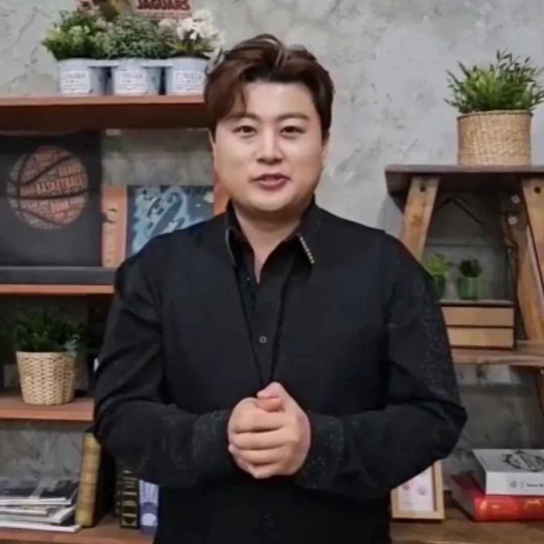 ファンが撮影したキム・ホジュンの瞬間