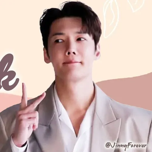Behind-the-scenes cut of Choi Jinhyuk