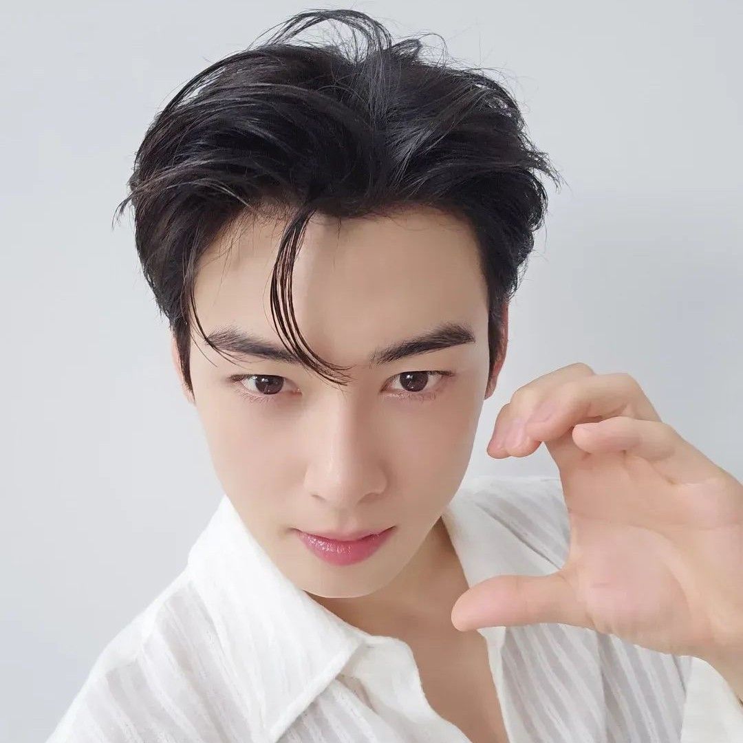 ファンが撮影したチャ・ウヌの瞬間