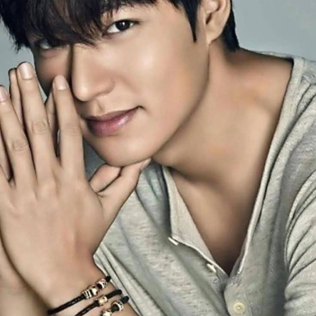 李敏鎬的幕後花絮