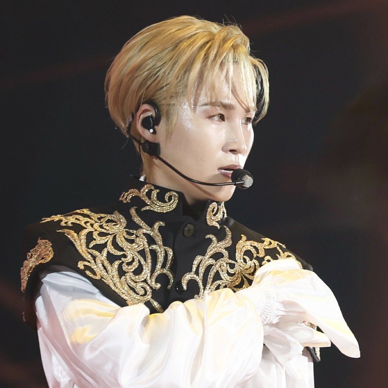 ファンが撮影したキム・ヒジェの瞬間