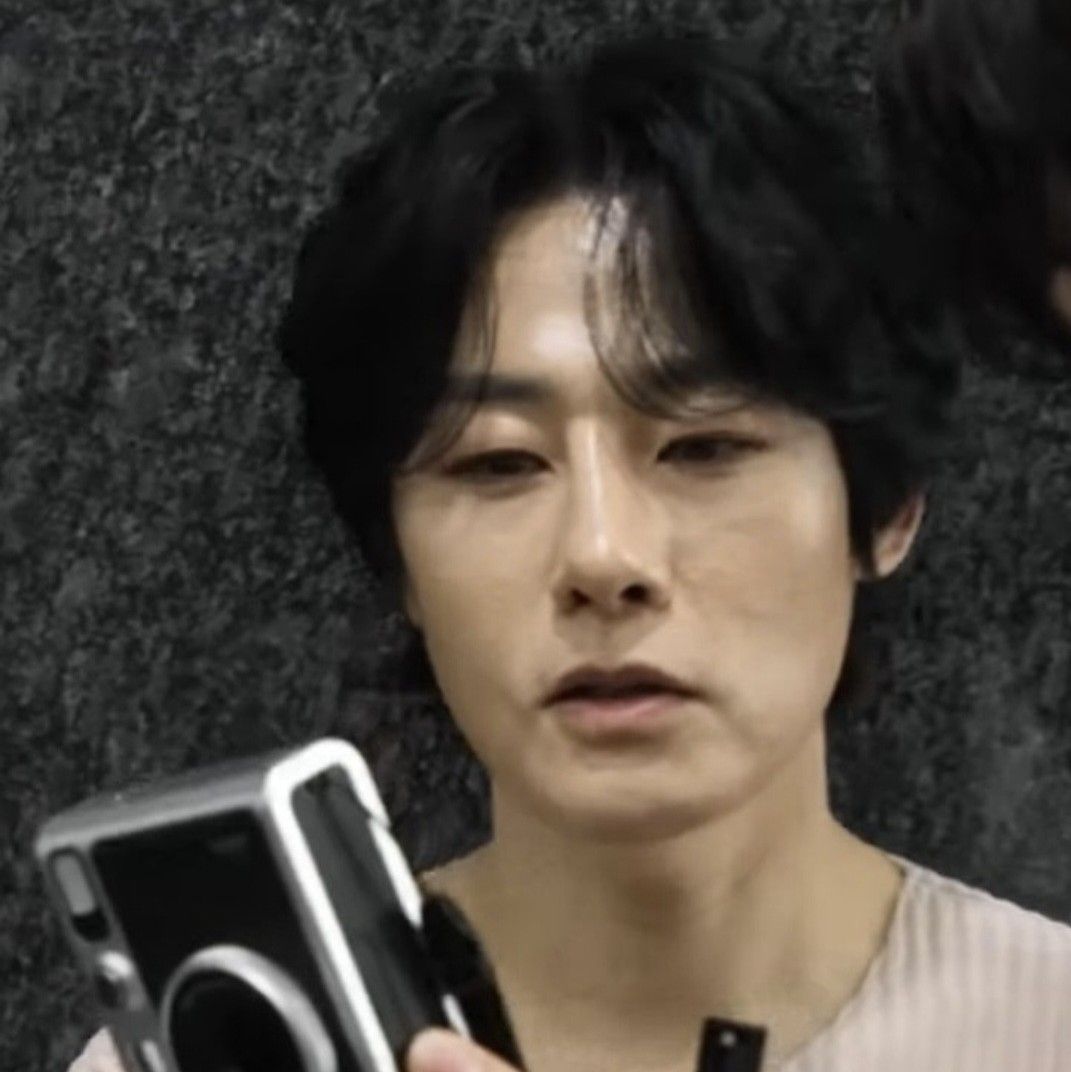 Recent activity shot of Kang Moonkyung