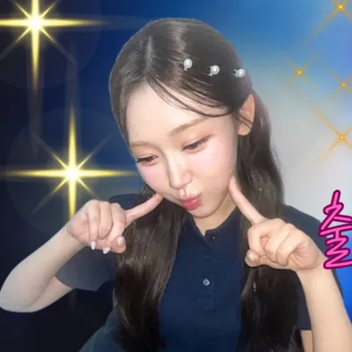 Behind-the-scenes cut of Gil Ryeowon