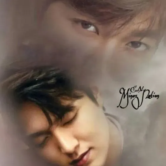 Recent activity shot of Lee Minho