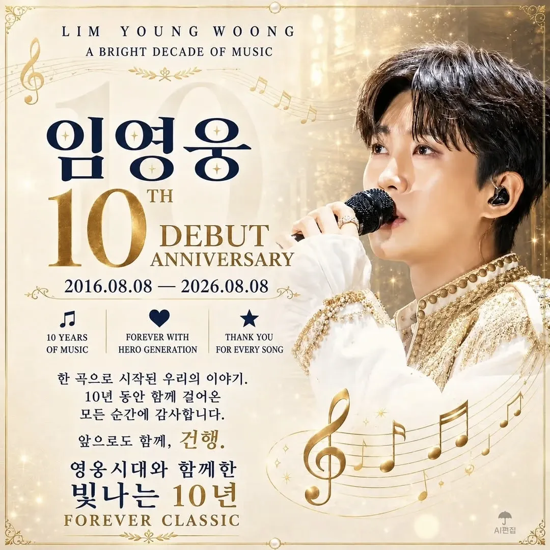 Cuplikan di balik layar dari Lim Youngwoong
