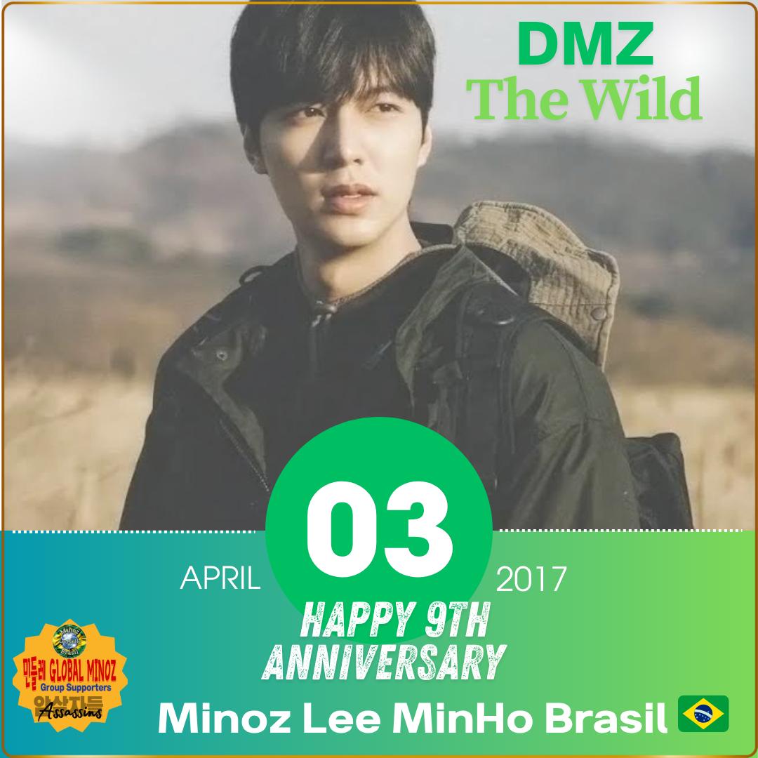 粉絲拍下的李敏鎬瞬間