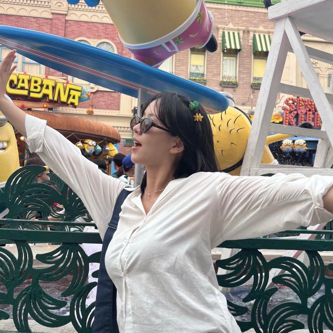 Latest photo of Kim Sohyun