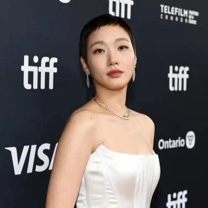 Foto terbaru dari Kim Goeun