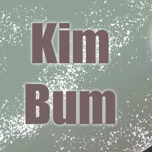 Behind-the-scenes cut of Kim Bum