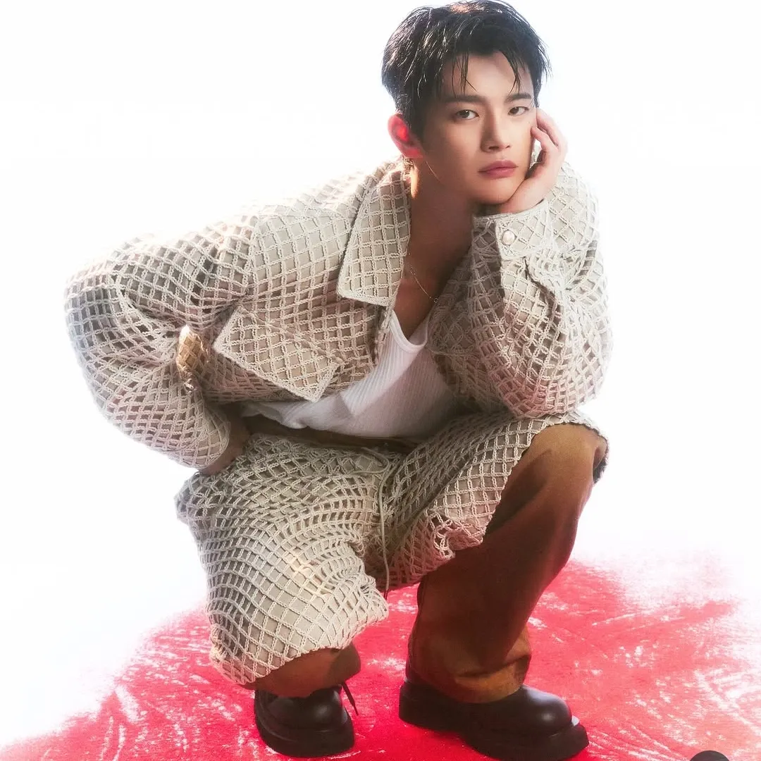 Foto terbaru dari Seo Inguk
