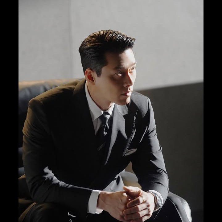 粉絲拍下的玄彬瞬間