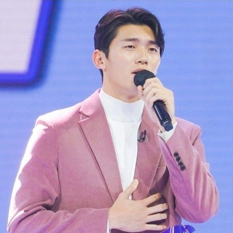 A moment captured by a fan of Jeon Jonghyeok