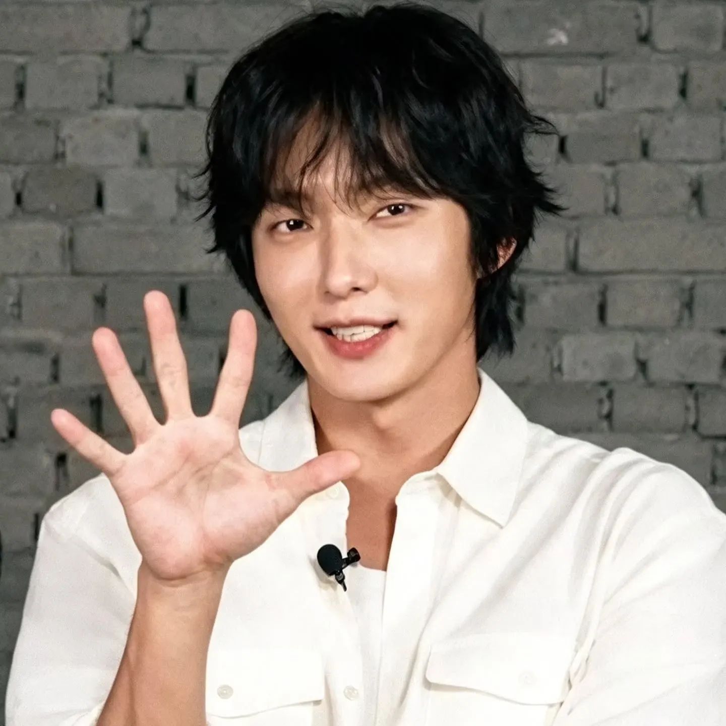 이준기 최근 활동샷