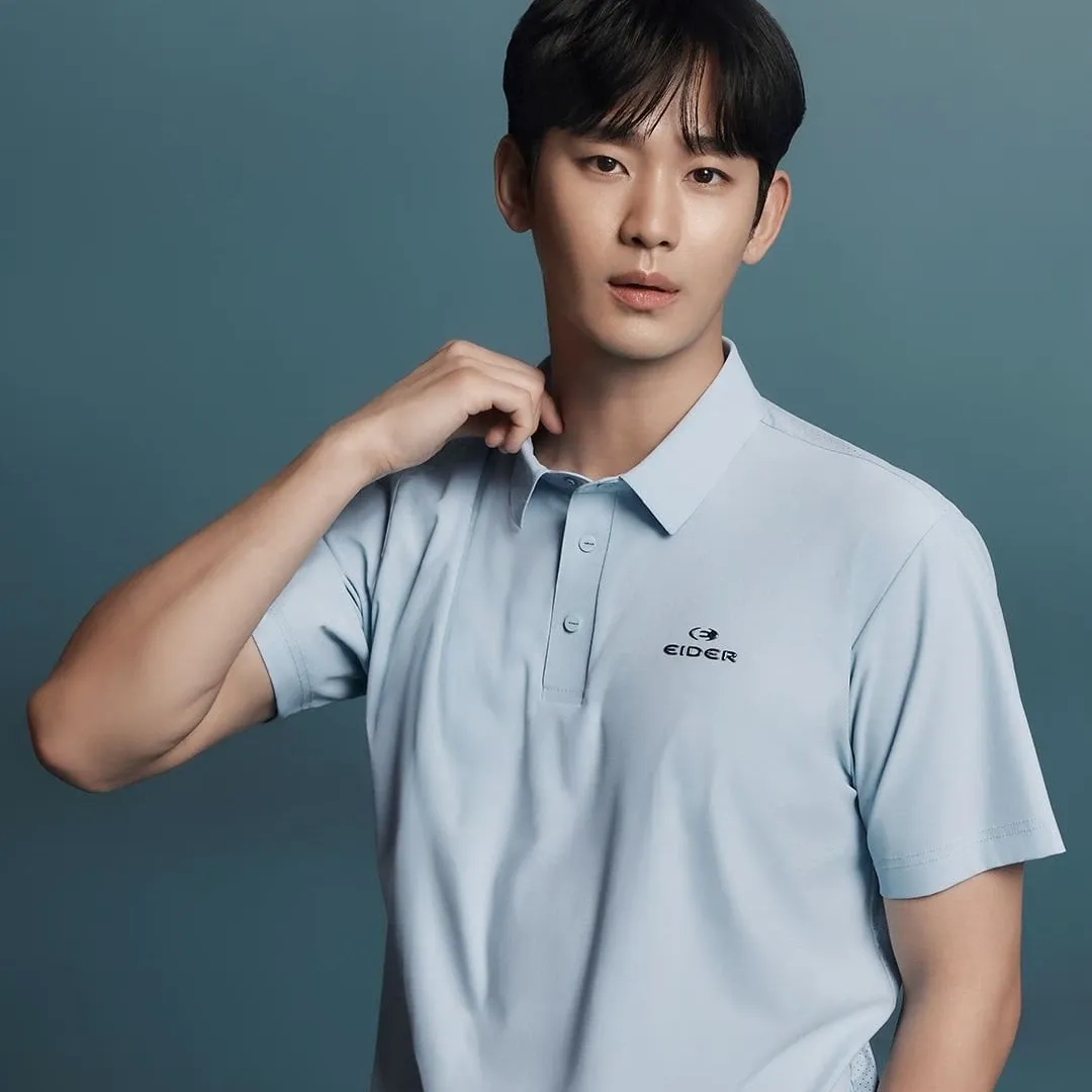 Behind-the-scenes cut of Kim Soohyun