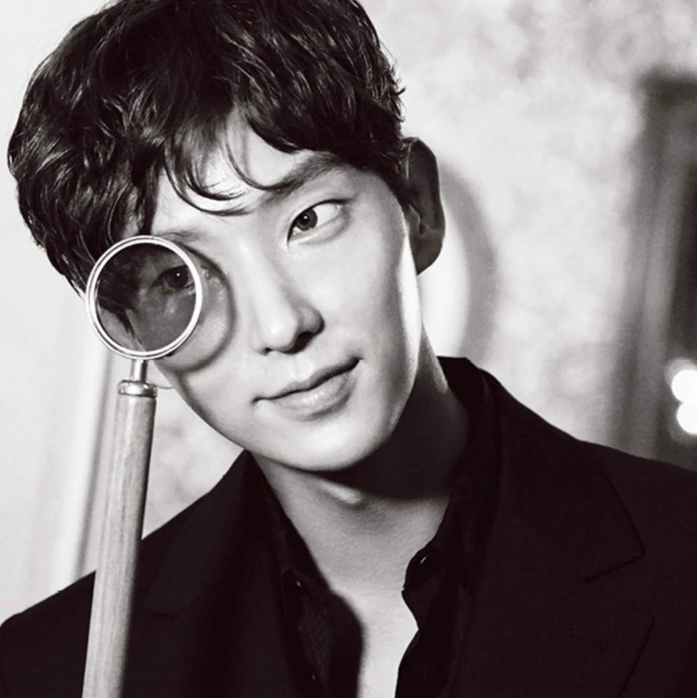 이준기의 비하인드 컷