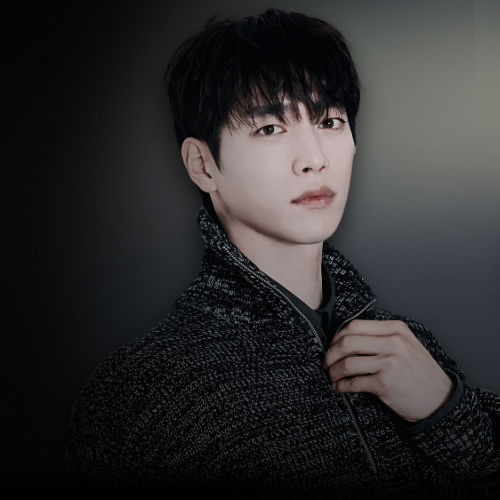 Recent activity shot of Seo Kangjun