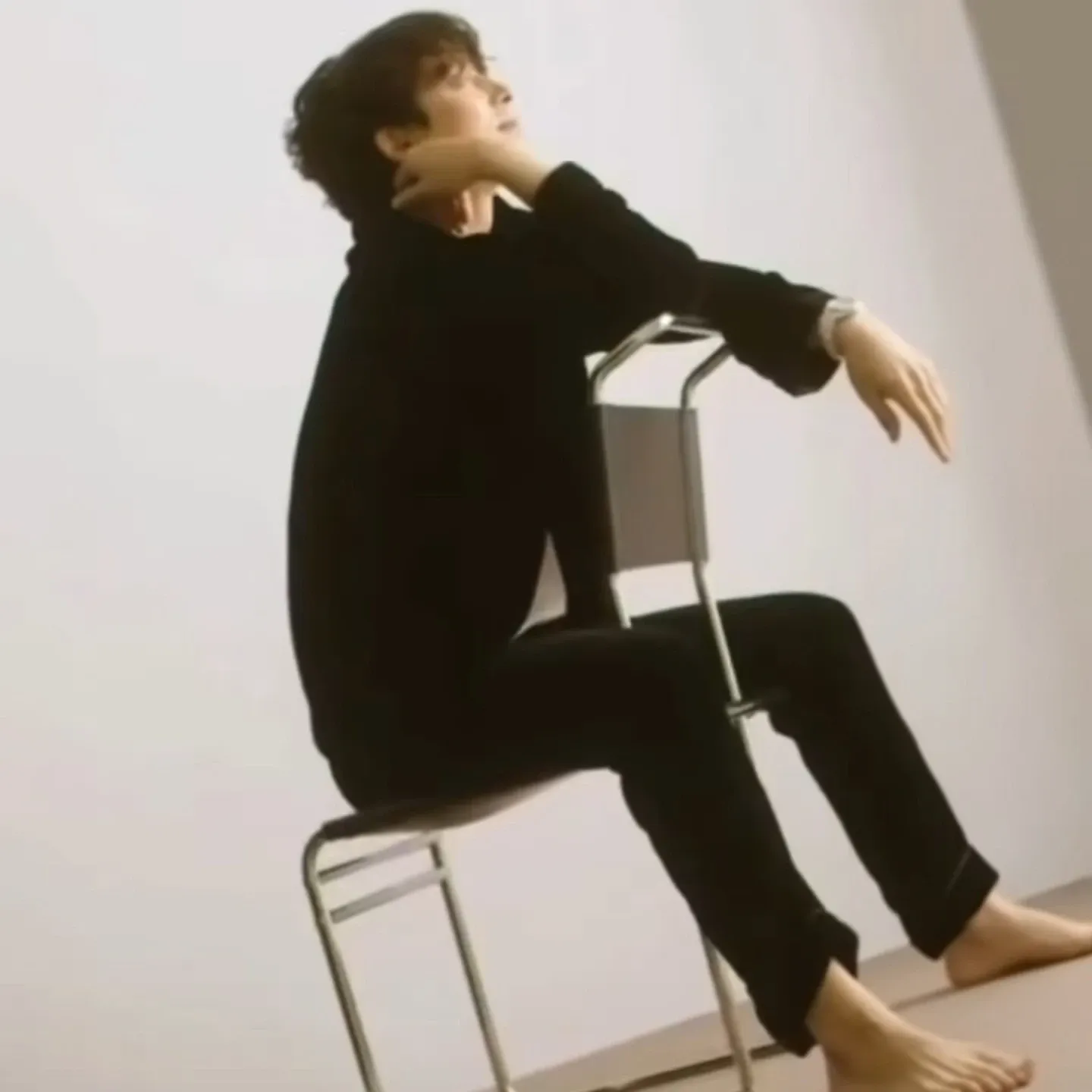 孔侑的幕后花絮