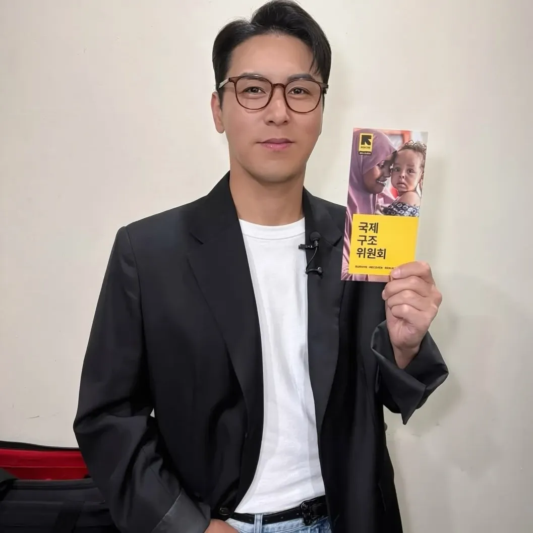 Foto terbaru dari Jang Minho