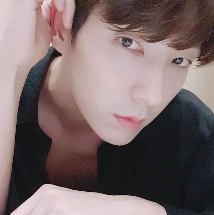이준기 최근 활동샷