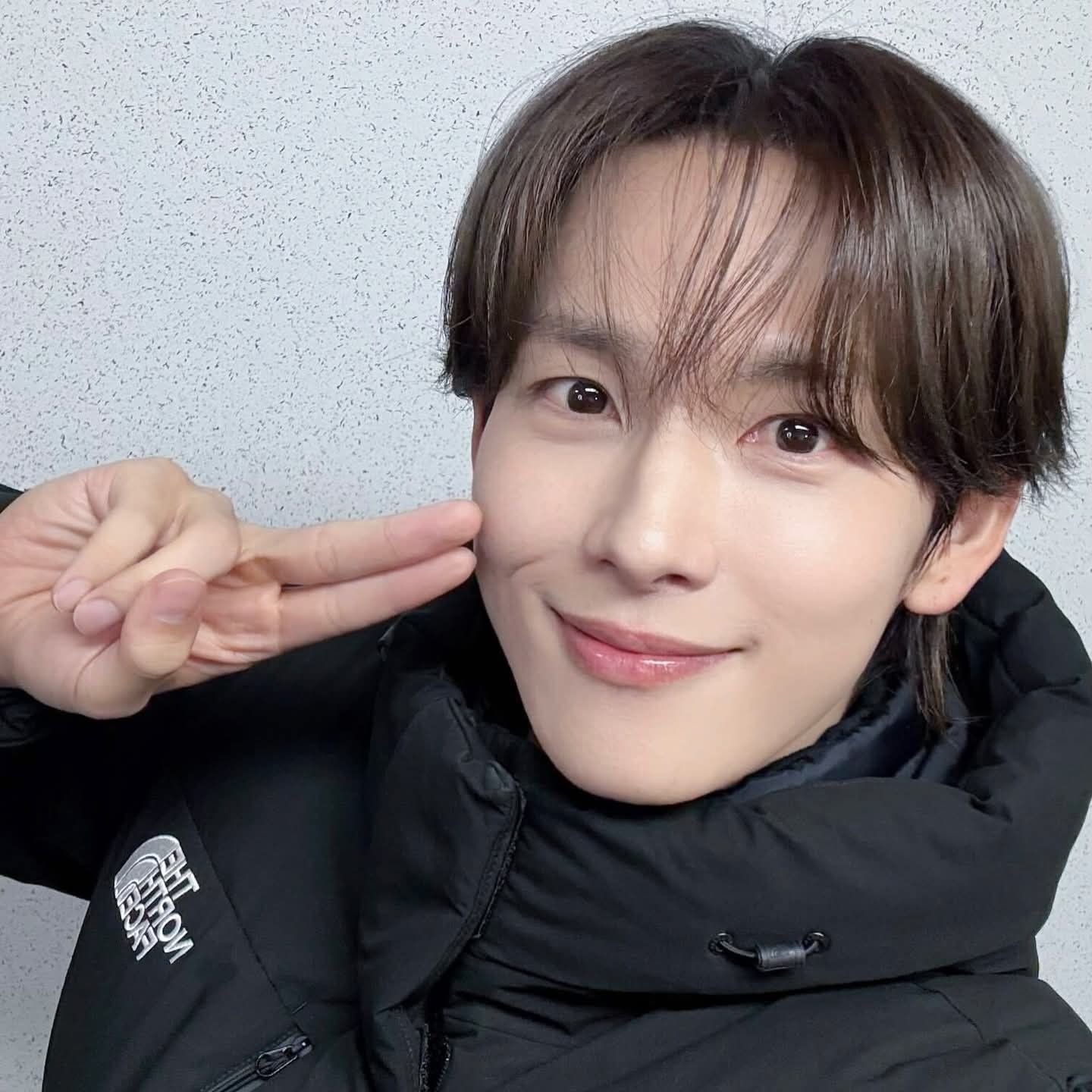 A moment captured by a fan of Yim Siwan